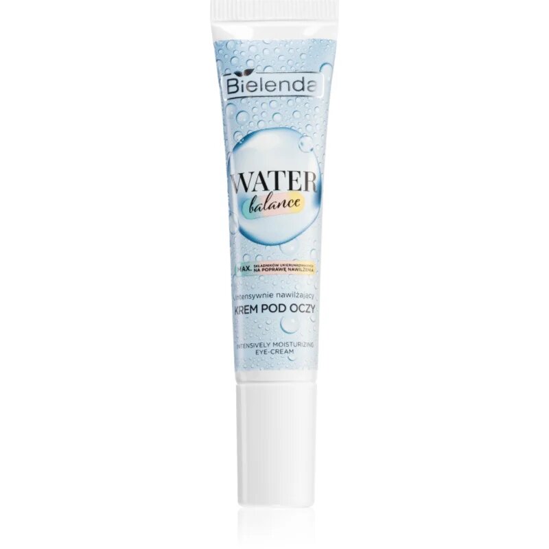 Bielenda Water Balance intenzíven hidratáló krém szemre 15 ml