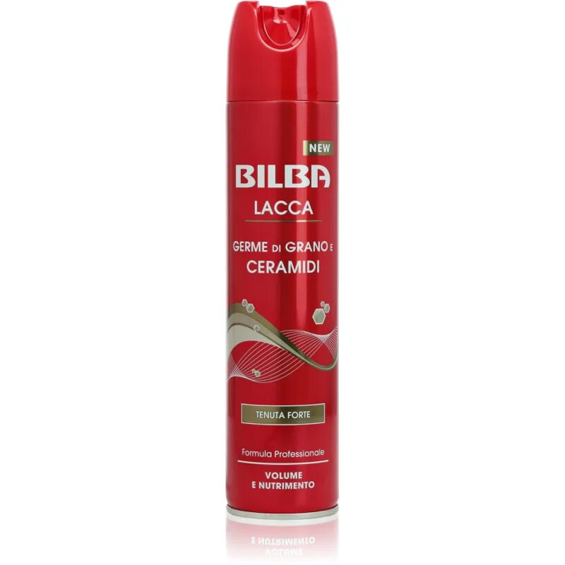 Bilba Lacca Germe di Grano hajlakk a hosszan tartó hatásért 250 ml