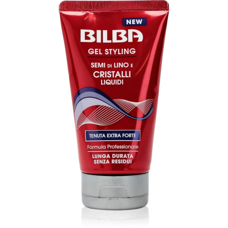 Bilba Semi Di Lino fixáló gél hajra 150 ml