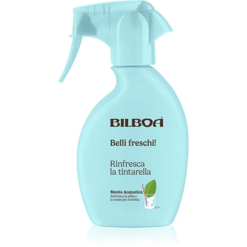 Bilboa Belli Freschi Aquabronze napozás utáni tej borsmentával 250 ml