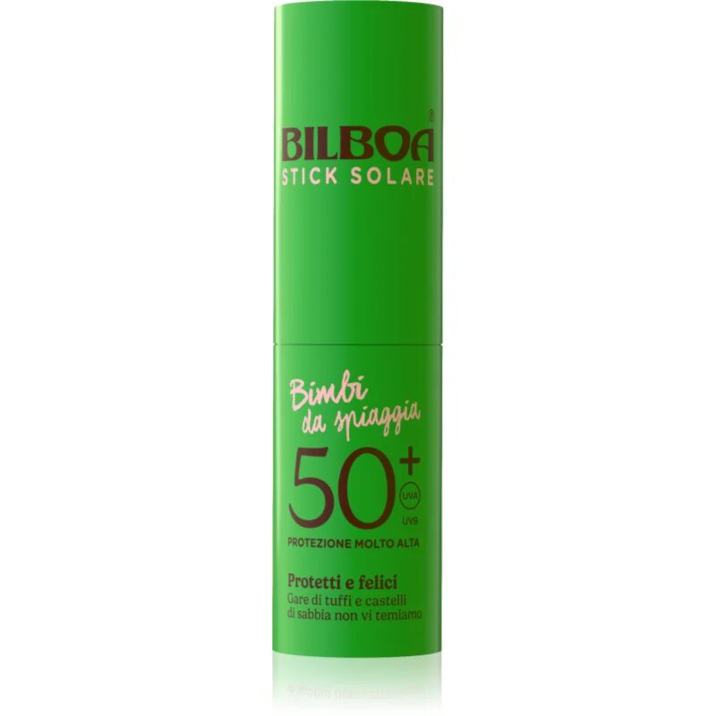 Bilboa Bimbi napozó krém stift gyermekeknek SPF 50+ 10 ml