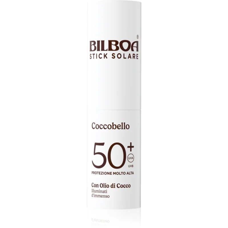 Bilboa Coccobello napozó krém stift kókuszolajjal 10 ml