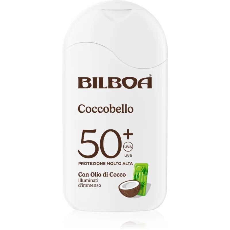 Bilboa Coccobello napozótej kókuszolajjal 200 ml