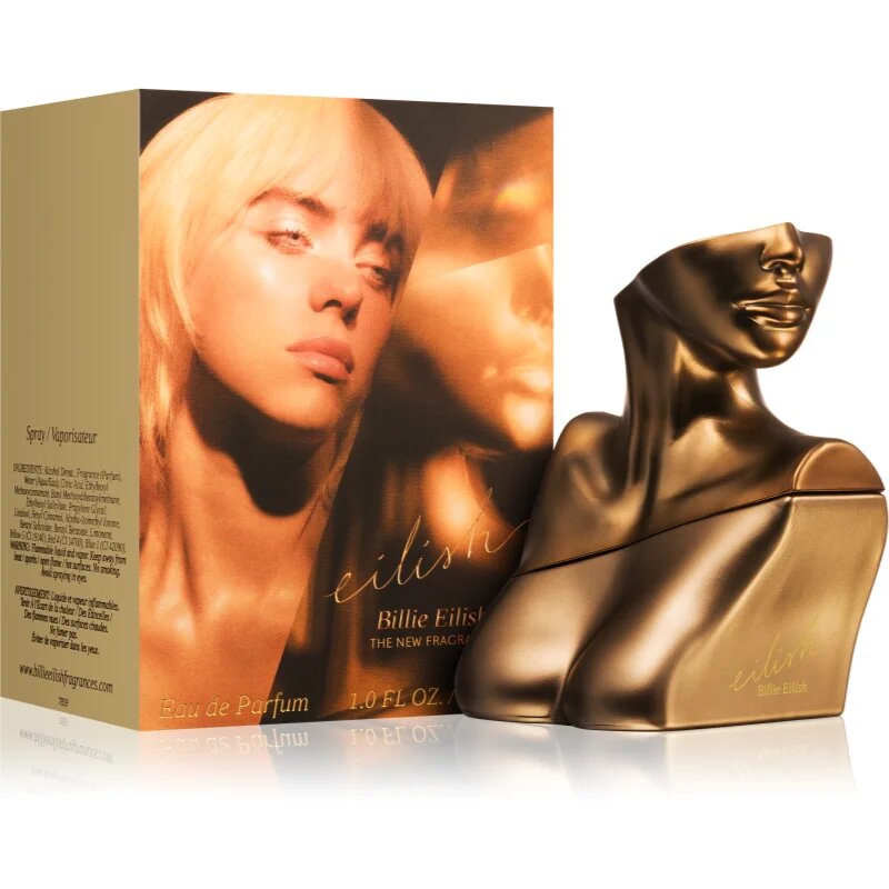 Billie Eilish Eilish Eau de Parfum hölgyeknek 30 ml