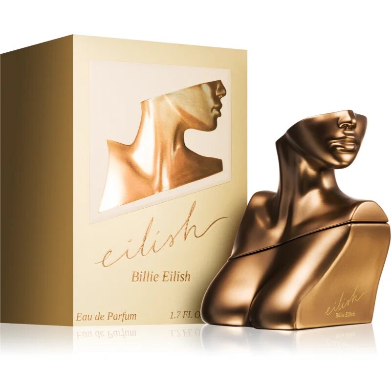 Billie Eilish Eilish Eau de Parfum hölgyeknek 50 ml