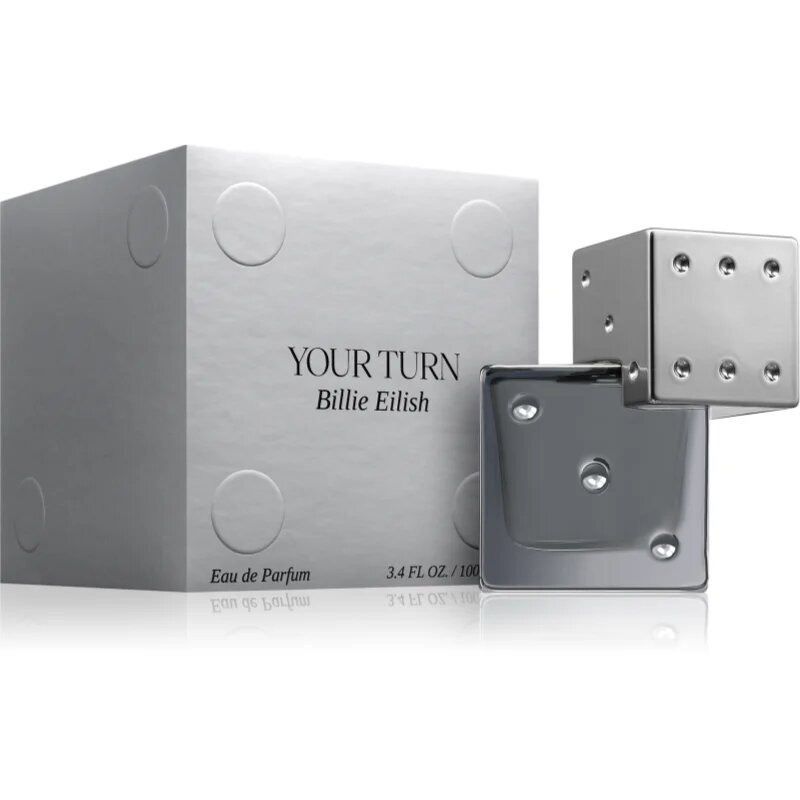 Billie Eilish Your Turn Eau de Parfum hölgyeknek 100 ml