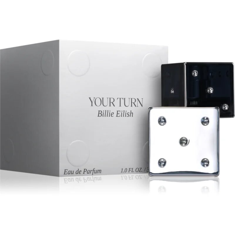 Billie Eilish Your Turn Eau de Parfum hölgyeknek 30 ml