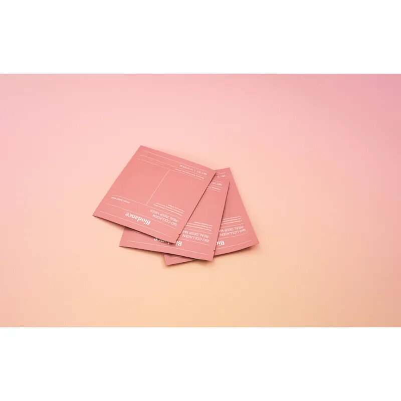 Biodance Bio-Collagen Real Deep Mask intenzív hidrogélmaszk hidratálja a bőrt és minimalizálja a pórusokat 34 g