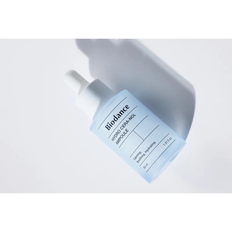 Biodance Hydro Cera-nol Ampoule hidratáló arcszérum nyugtató hatással 50 ml