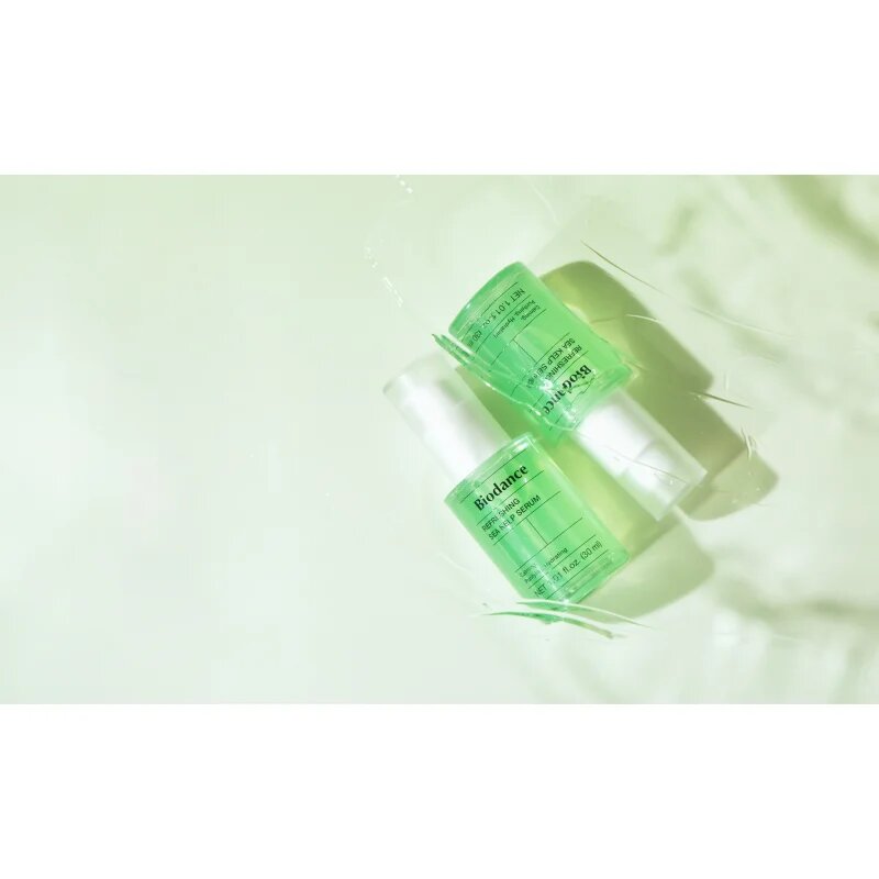 Biodance Refreshing Sea Kelp Serum nyugtató szérum zsíros és problémás bőrre 30 ml