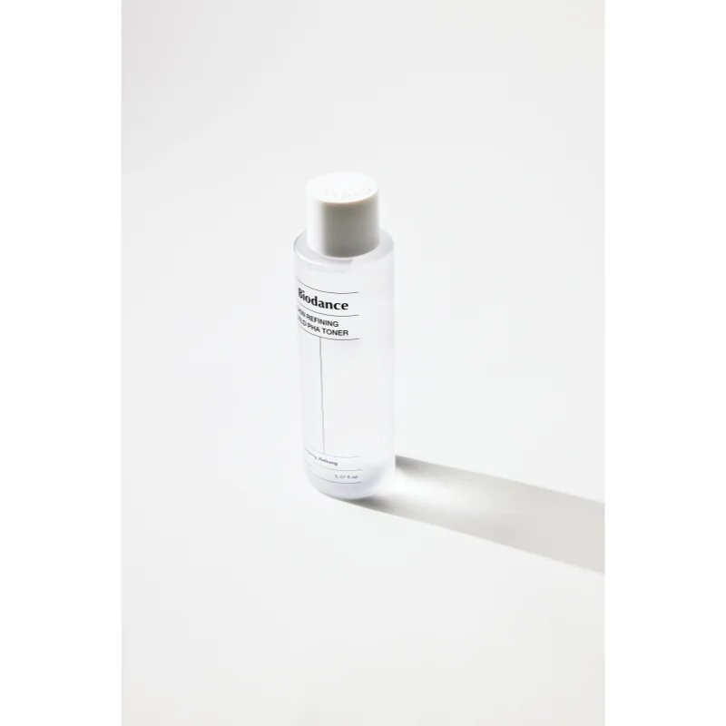 Biodance Skin Refining Mild PHA Toner gyengéd bőrhámlasztó tonik regeneráló hatással 150 ml