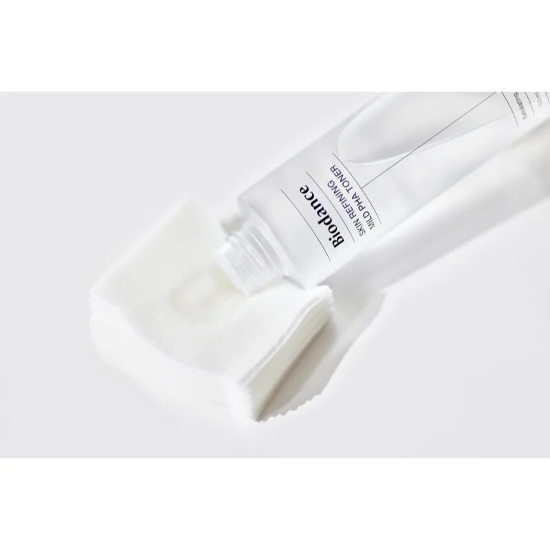Biodance Skin Refining Mild PHA Toner gyengéd bőrhámlasztó tonik regeneráló hatással 150 ml