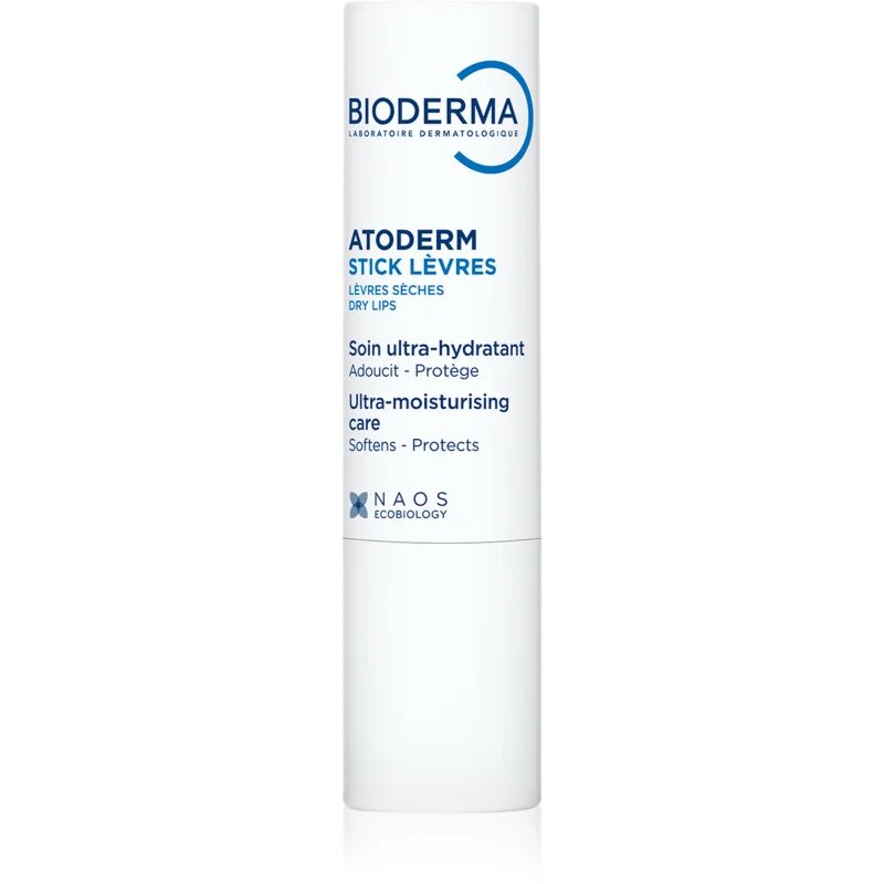 Bioderma Atoderm Lip Stick ajakbalzsam 4 g