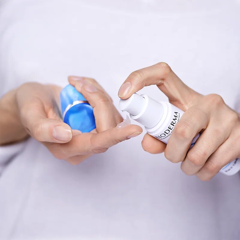 Bioderma Hydrabio Serum szérum dehidratált bőrre 40 ml