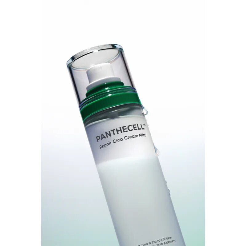 BIOHEAL BOH Panthecell Repair Cica Cream Mist hidratáló permet az arcbőr megnyugtatására 120 ml