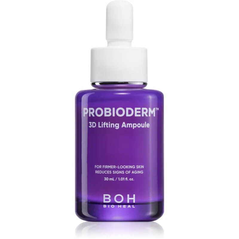 BIOHEAL BOH Probioderm 3D Lifting Ampoule ampulla arcbőr feszesítése és liftingje 30 ml