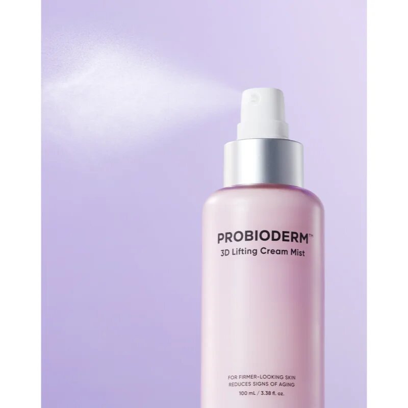 BIOHEAL BOH Probioderm 3D Lifting Cream Mist hidratáló permet arcbőr feszesítése és liftingje 100 ml