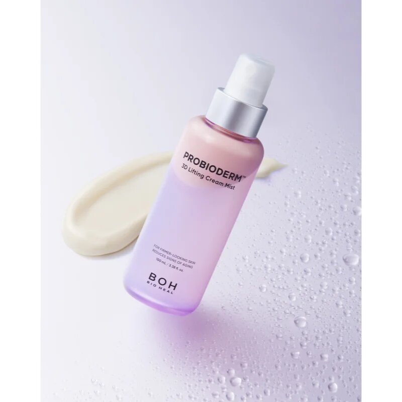 BIOHEAL BOH Probioderm 3D Lifting Cream Mist hidratáló permet arcbőr feszesítése és liftingje 100 ml