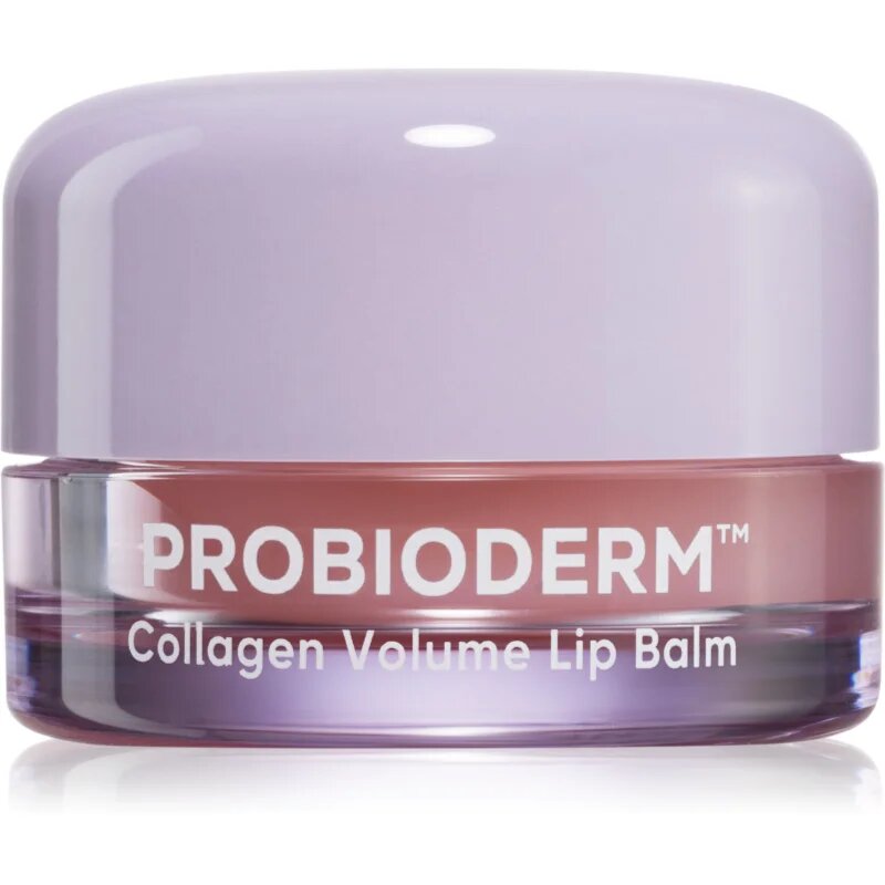 BIOHEAL BOH Probioderm Collagen Volume Lip Balm hidratáló ajakbalzsam kollagénnel 15 ml