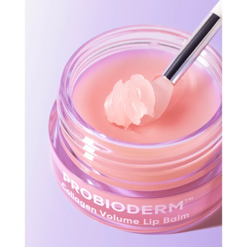 BIOHEAL BOH Probioderm Collagen Volume Lip Balm hidratáló ajakbalzsam kollagénnel 15 ml