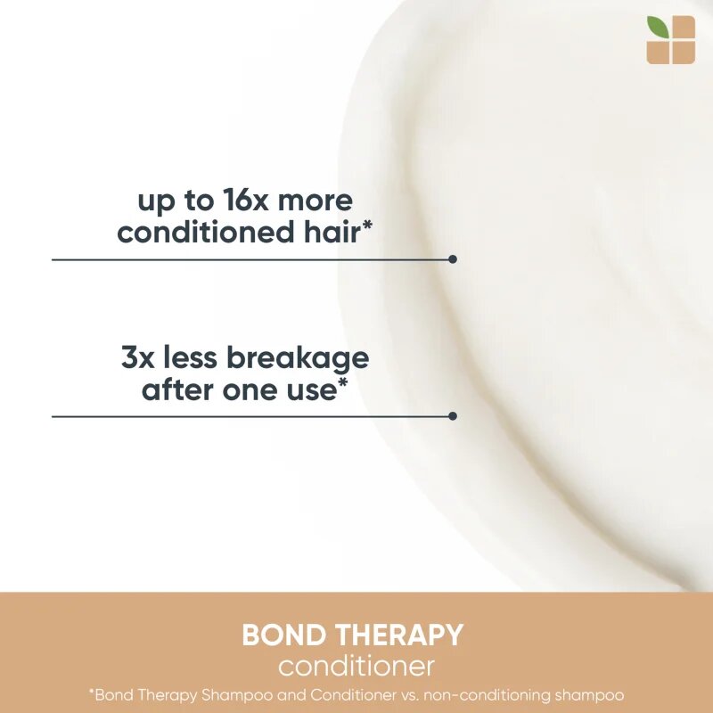 Biolage Bond Therapy balzsam a sérült töredezett és gyenge hajra 200 ml