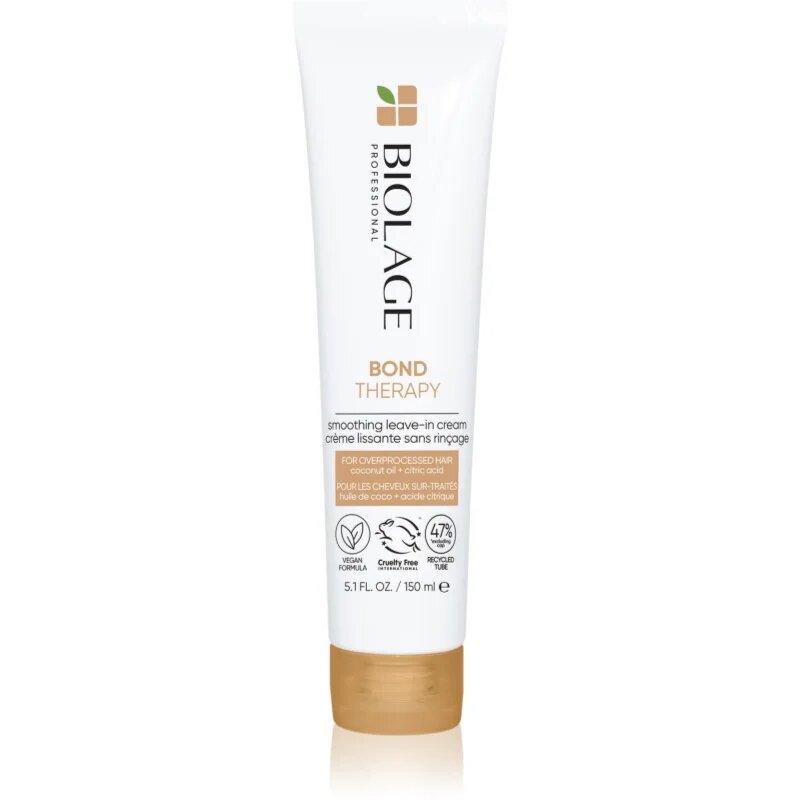 Biolage Bond Therapy kisimító krém hajra 150 ml