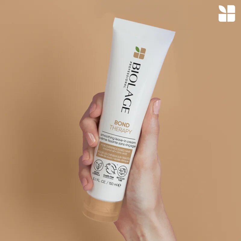 Biolage Bond Therapy kisimító krém hajra 150 ml