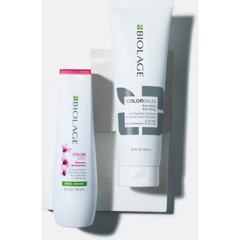Biolage ColorBalm tonizáló kondicionáló árnyalat Earl Grey 250 ml
