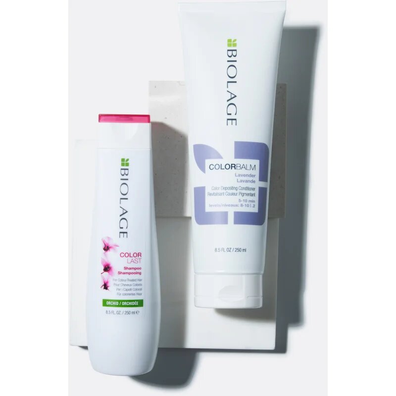 Biolage ColorBalm tonizáló kondicionáló árnyalat Lavender 250 ml