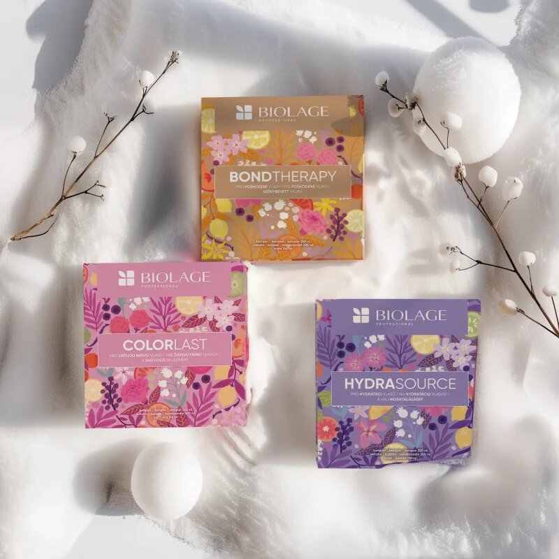 Biolage Essentials ColorLast ajándékszett festett hajra