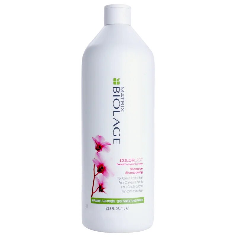 Biolage Essentials ColorLast sampon festett hajra 1000 ml