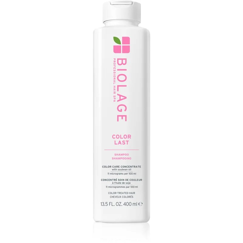 Biolage Essentials ColorLast sampon festett hajra 400 ml