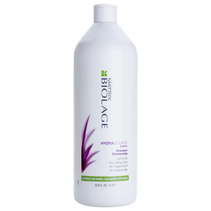 Biolage Essentials HydraSource sampon száraz hajra 1000 ml