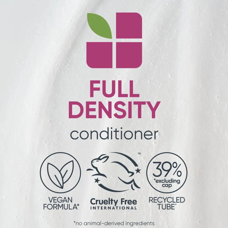 Biolage Full Density kondicionáló a haj átmérőjének megerősítésére azonnali hatással 200 ml