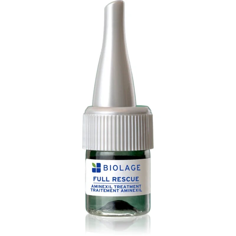 Biolage Full Rescue célzott ápolás hajhullás ellen 10x6 ml