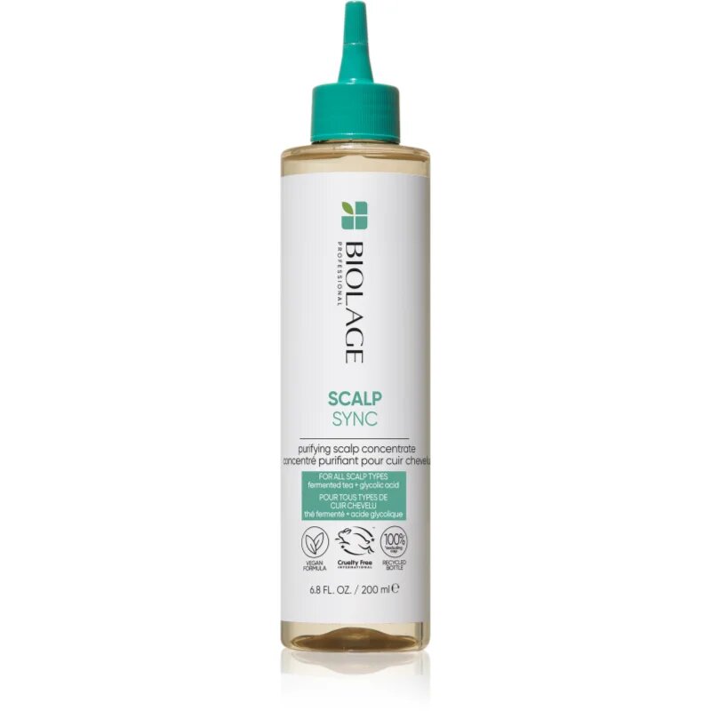 Biolage ScalpSync koncentrátum fejbőrre 200 ml