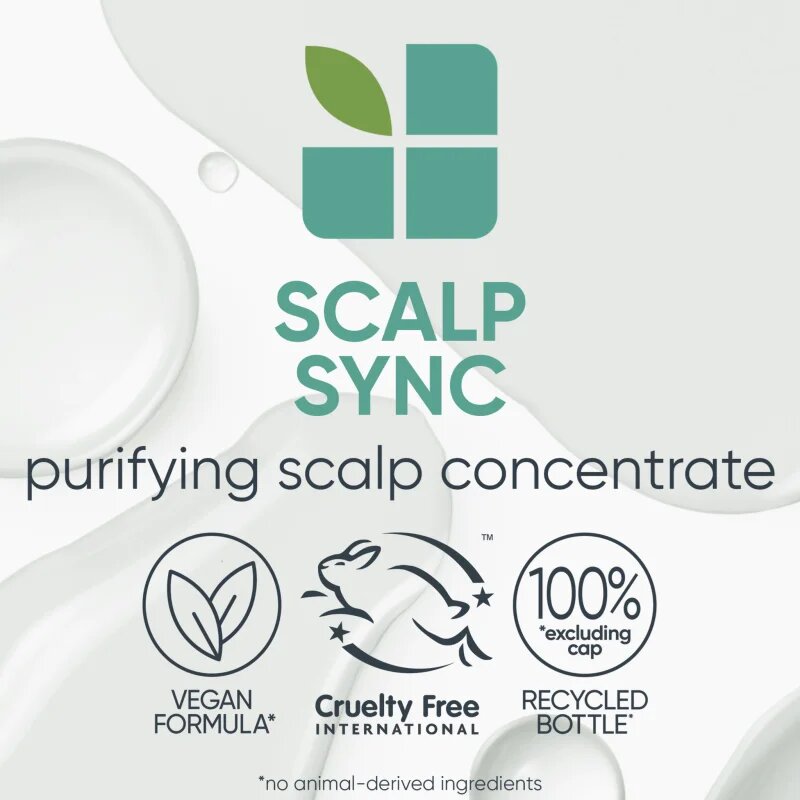 Biolage ScalpSync koncentrátum fejbőrre 200 ml