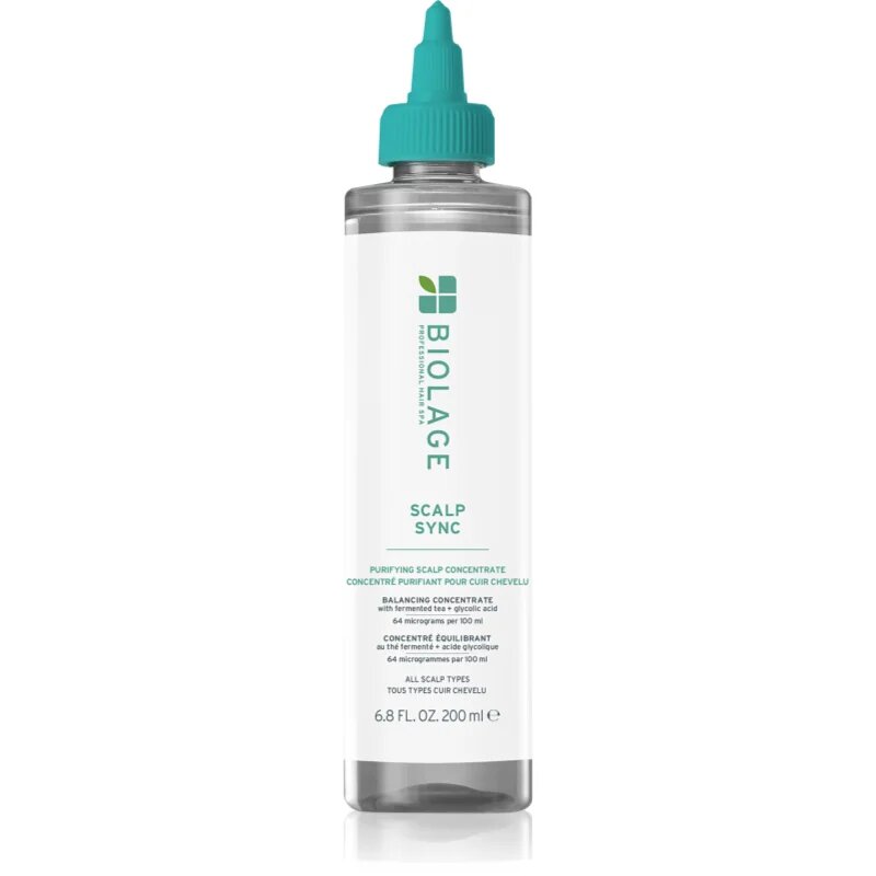 Biolage ScalpSync koncentrátum fejbőrre 200 ml