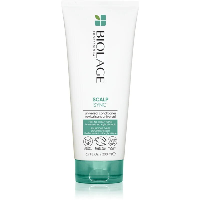 Biolage ScalpSync könnyű kondicionáló 200 ml