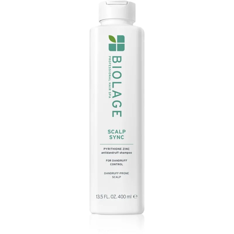 Biolage ScalpSync sampon korpásodás ellen 400 ml
