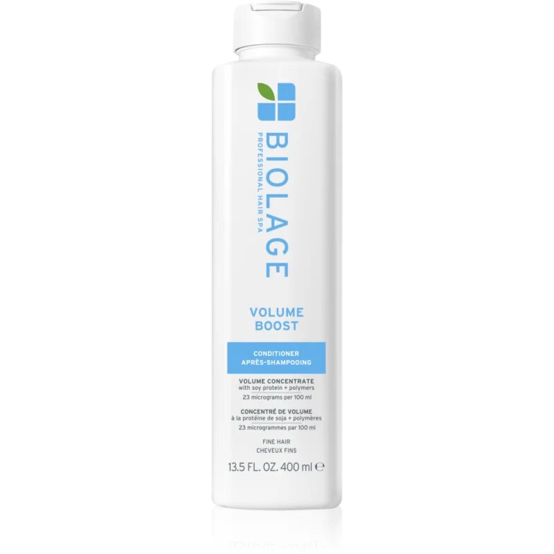 Biolage Volume Boost kondicionáló dús és fényes hajért 400 ml
