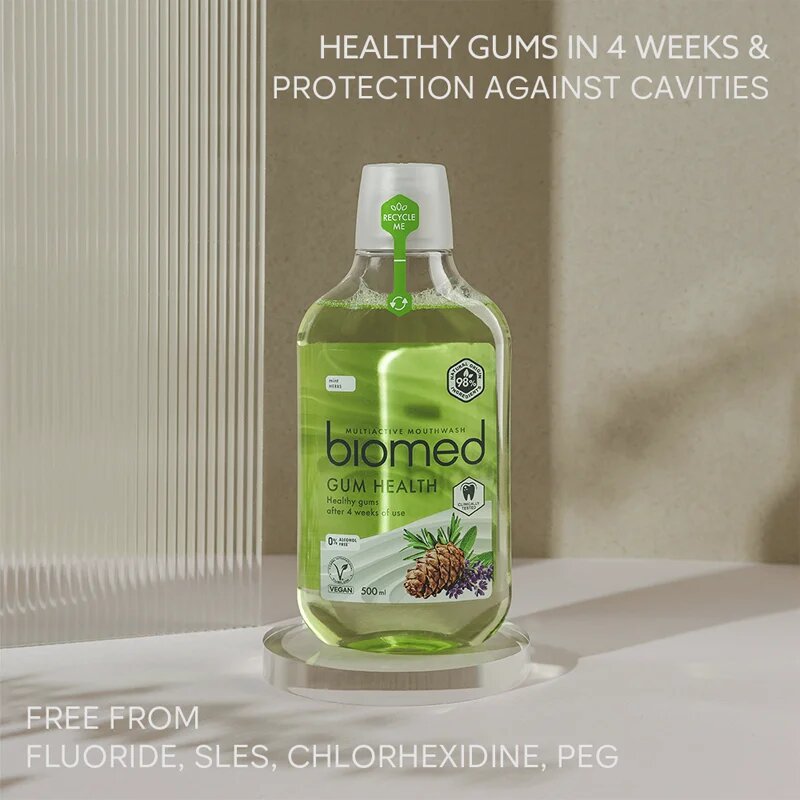 Biomed Gum Health szájvíz 500 ml