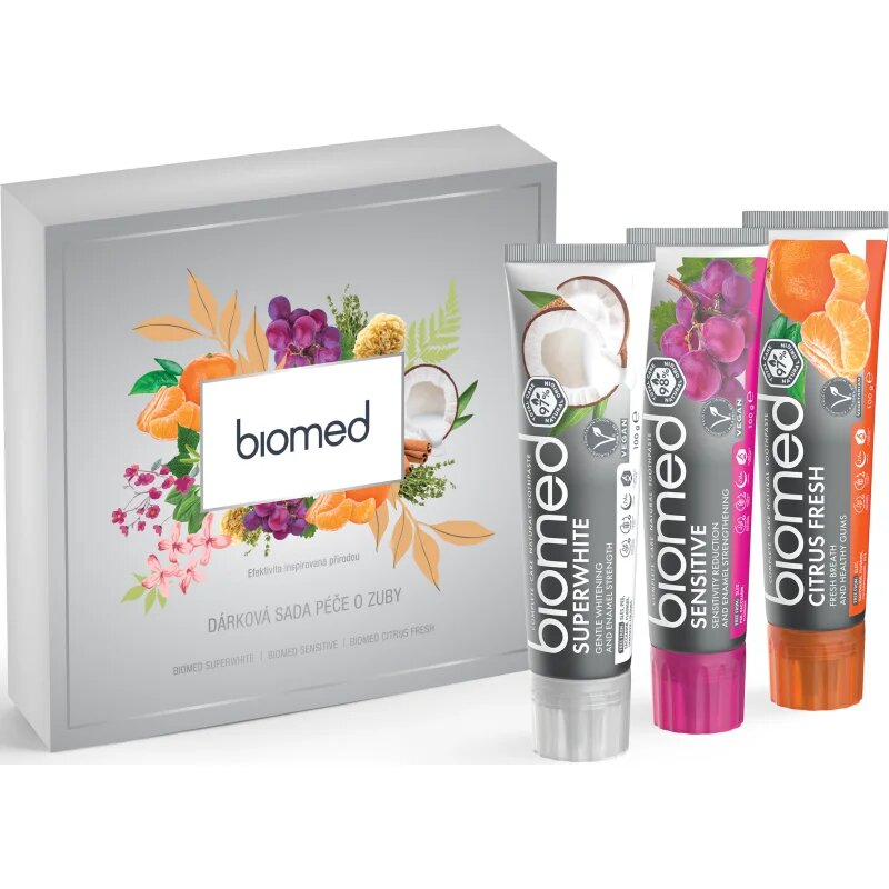 Biomed Women Set szett a fogakra