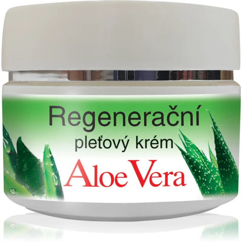 Bione Cosmetics Aloe Vera regeneráló arckrém 51 ml