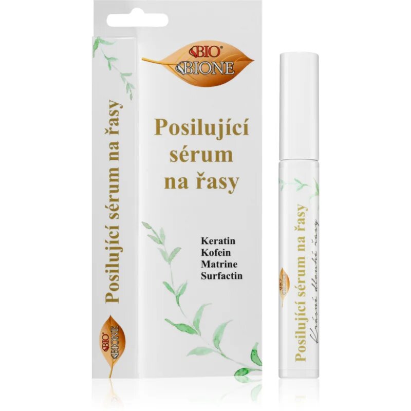 Bione Cosmetics Bio erősítő szérum a szempillákra 7 ml