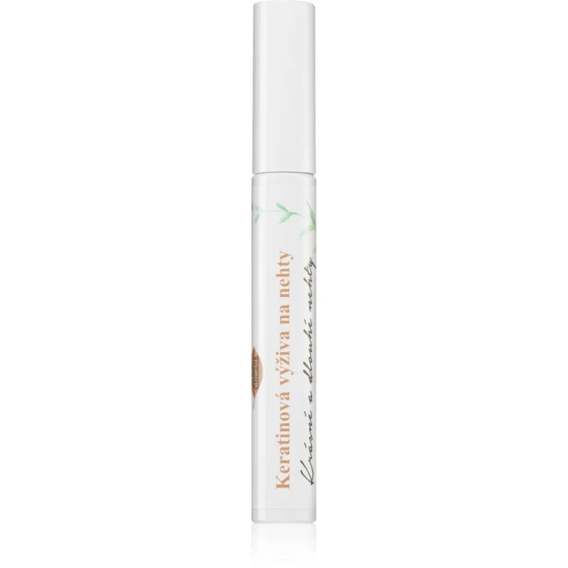 Bione Cosmetics Bio keratinos ápolás a gyenge körmök táplálására 7 ml