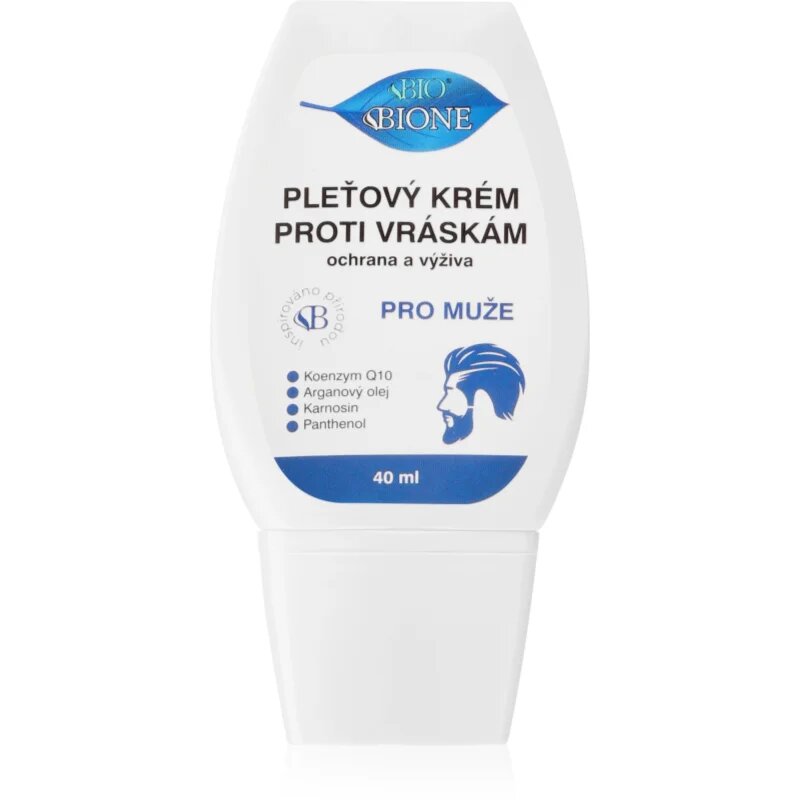 Bione Cosmetics Bio Pro Muže ránctalanító arckrém uraknak 40 ml