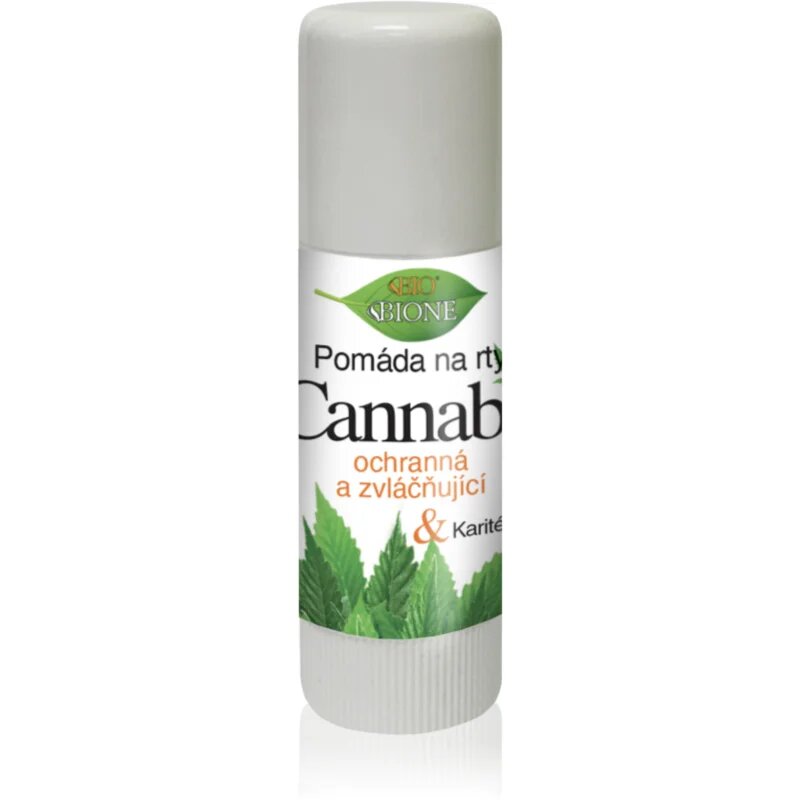 Bione Cosmetics Cannabis ajakpomádé 11 ml
