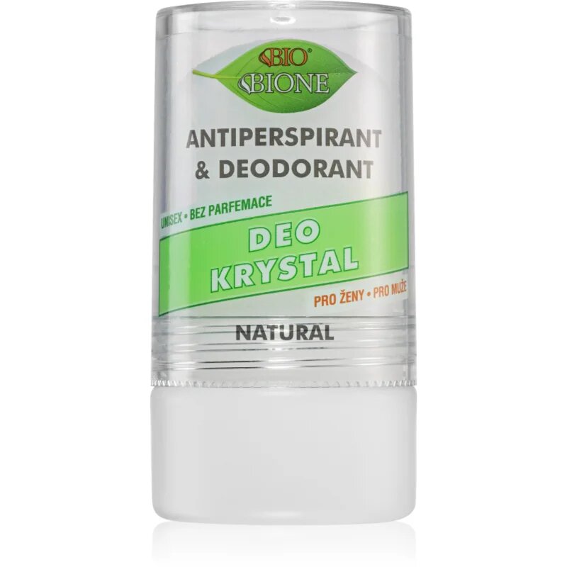 Bione Cosmetics Deo Krystal dezodor ásványokkal 120 g