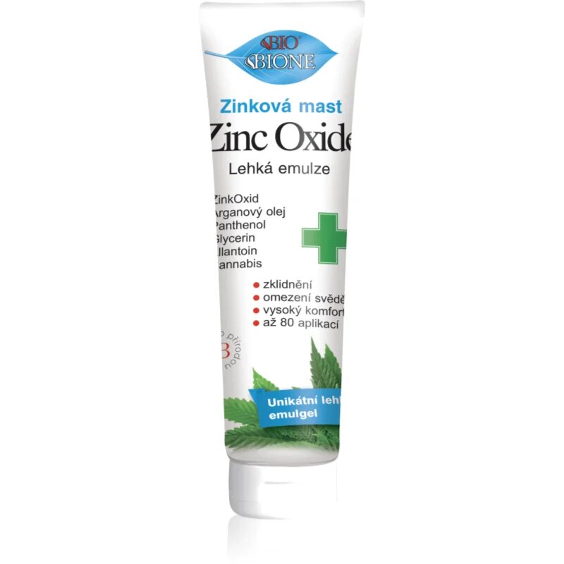 Bione Cosmetics Zinc Oxide cinkes kenőcs 100 ml